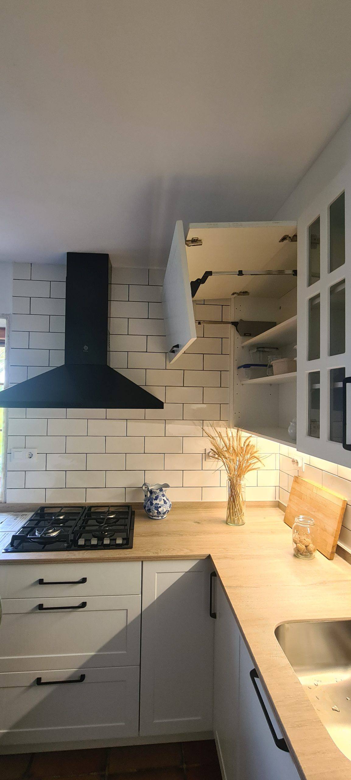 proyecto cocina colonial