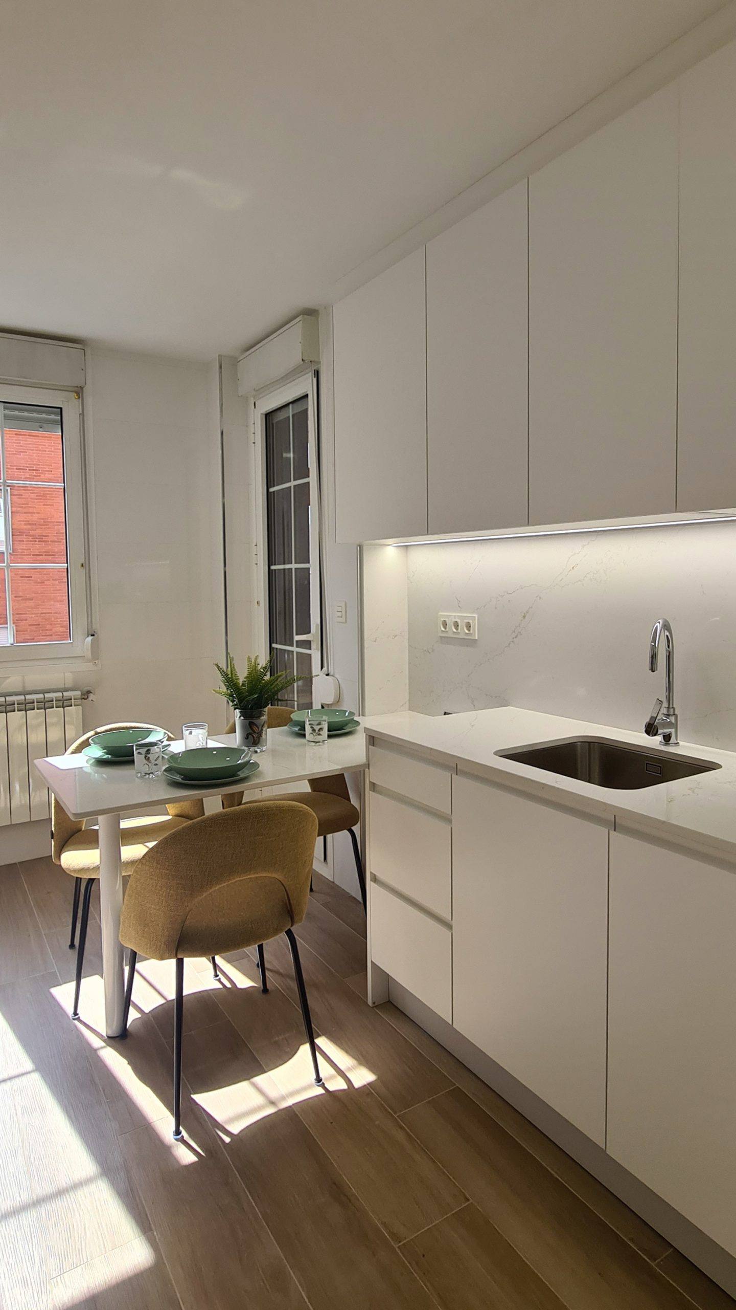 proyecto cocina negra