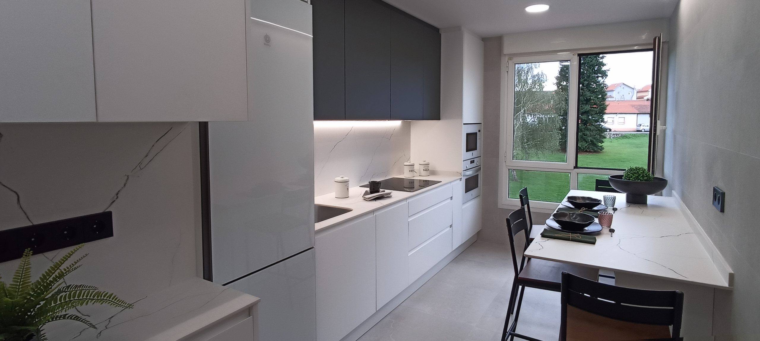 Cocinas a medida en Avilés