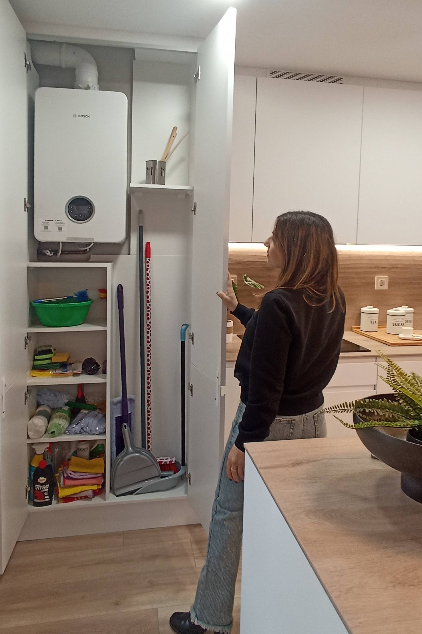 Cocinas a medida en Asturias