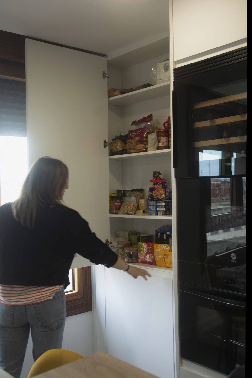 Despensero de cocina