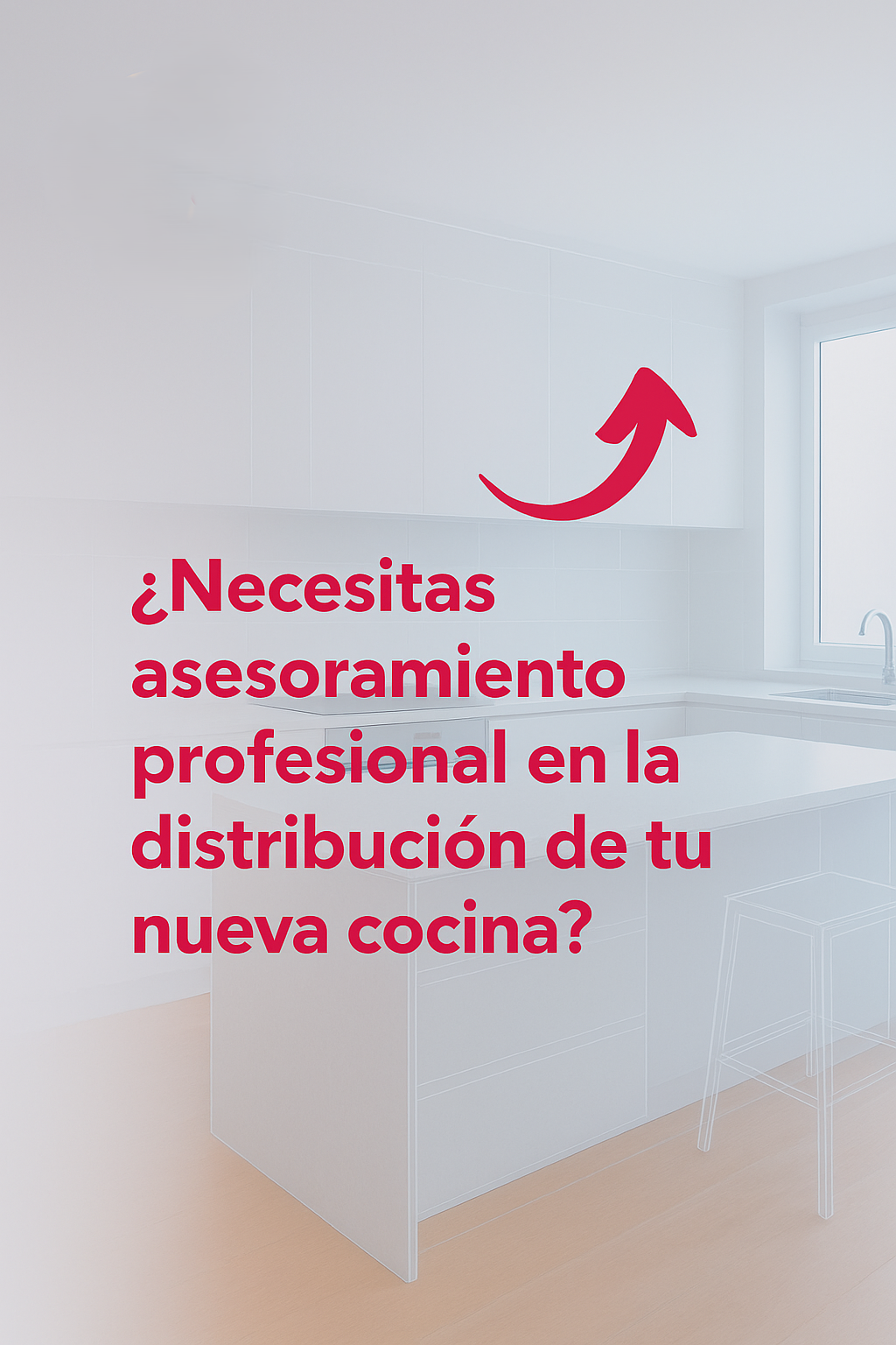 Cocinas a medida en Asturias